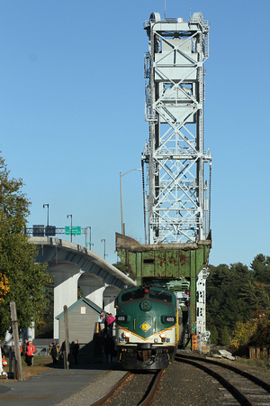 The Carlton Bridge
