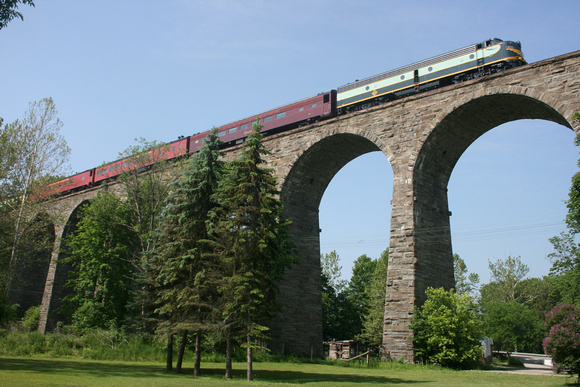 The MIGHTY Starrucca Viaduct