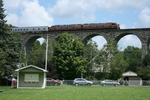 Starrucca Viaduct (2 of 3)