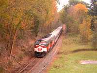 Metro-North Railroad Excursions on The Housatonic Railroad