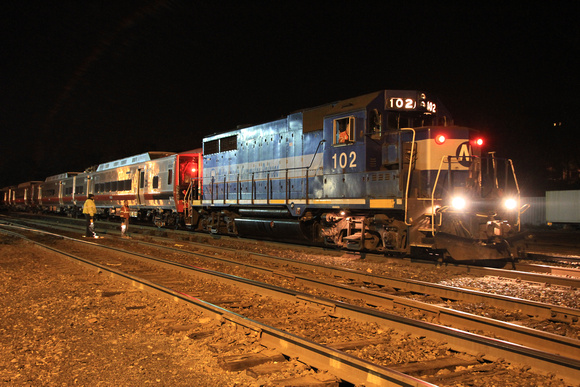 Feb 2013: Page 4, Railpace Color Newsphotos