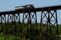 Real Erie Heritage on Moodna Viaduct
