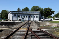 Rockland Turntable
