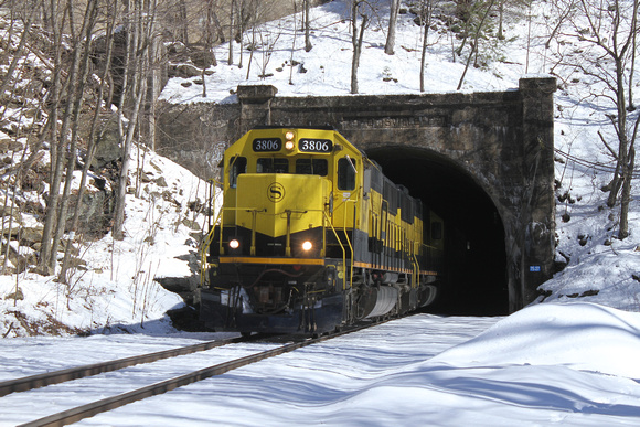 NYSW at Otisville Tunnel