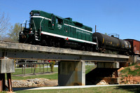 Greenville & Western Railway