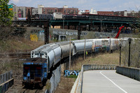 Freight meets transit in the South Bronx