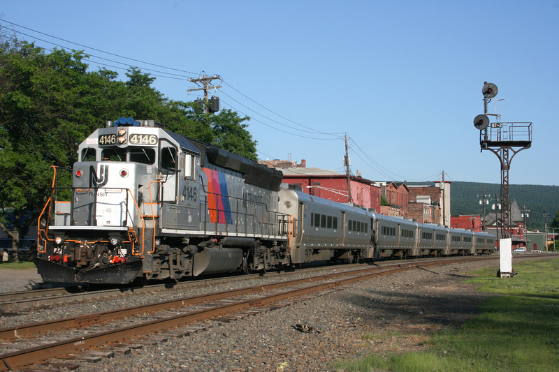 Yonkers Rails | Metro-North Railroad Port Jervis Line