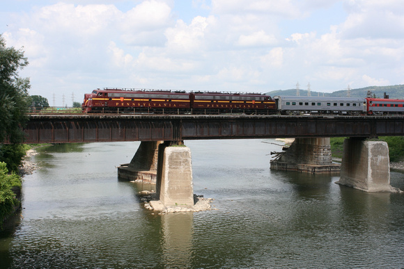 Chenango River Bridge (2 of 2)