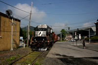 Signal at Orange Avenue
