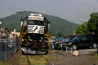NS Park and Ride